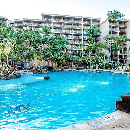 Aston Kaanapali Shores Lahaina Bagian luar foto