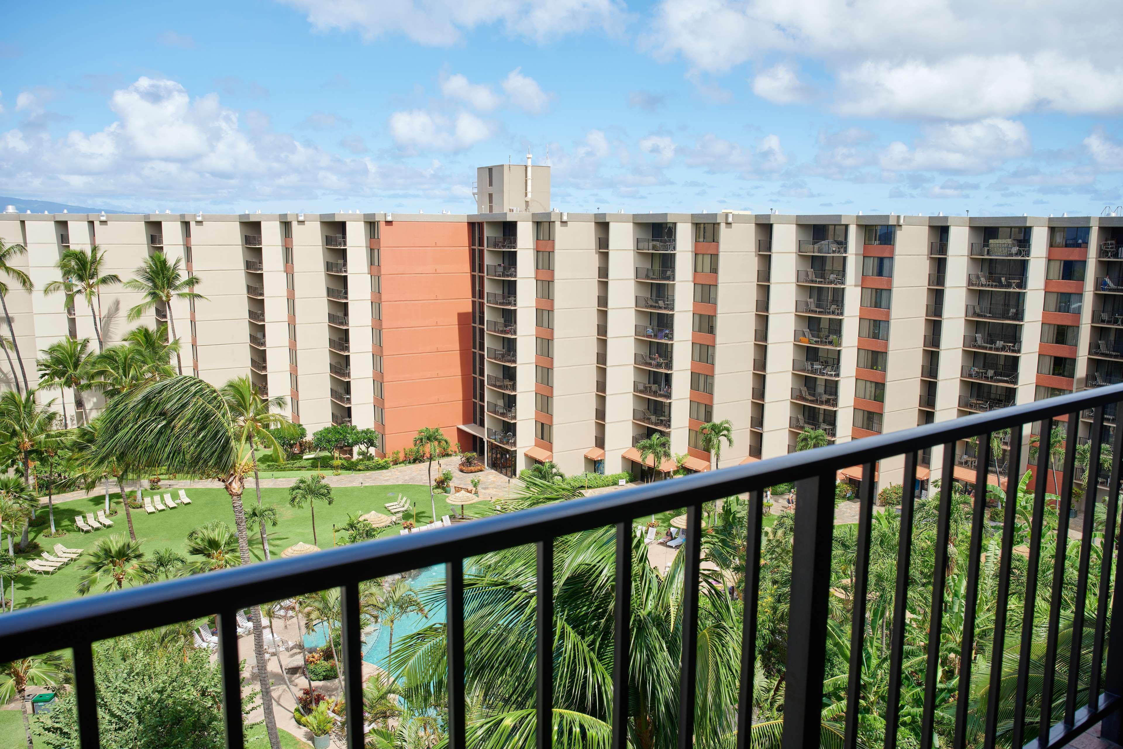 Aston Kaanapali Shores Lahaina Bagian luar foto