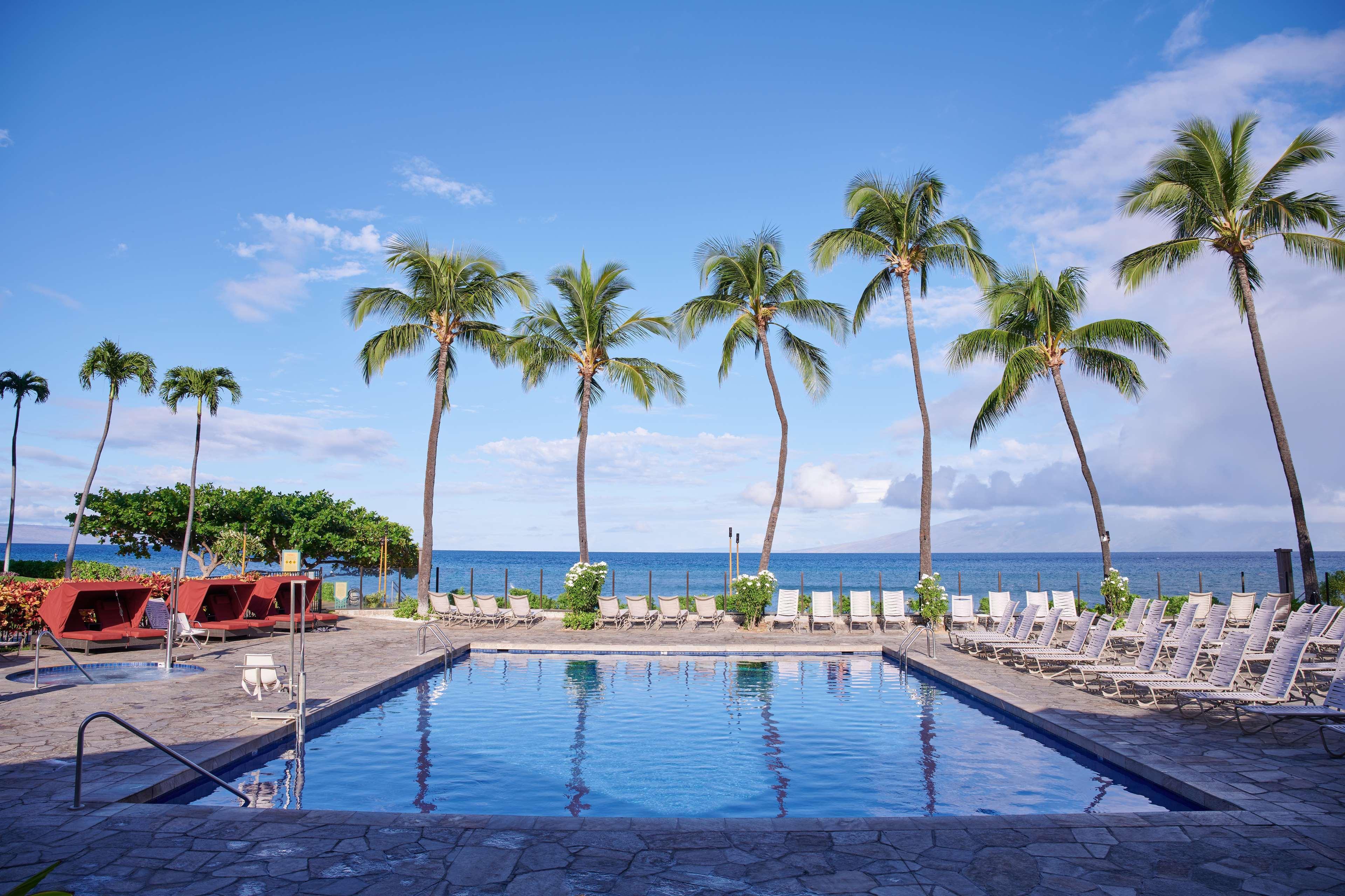 Aston Kaanapali Shores Lahaina Bagian luar foto