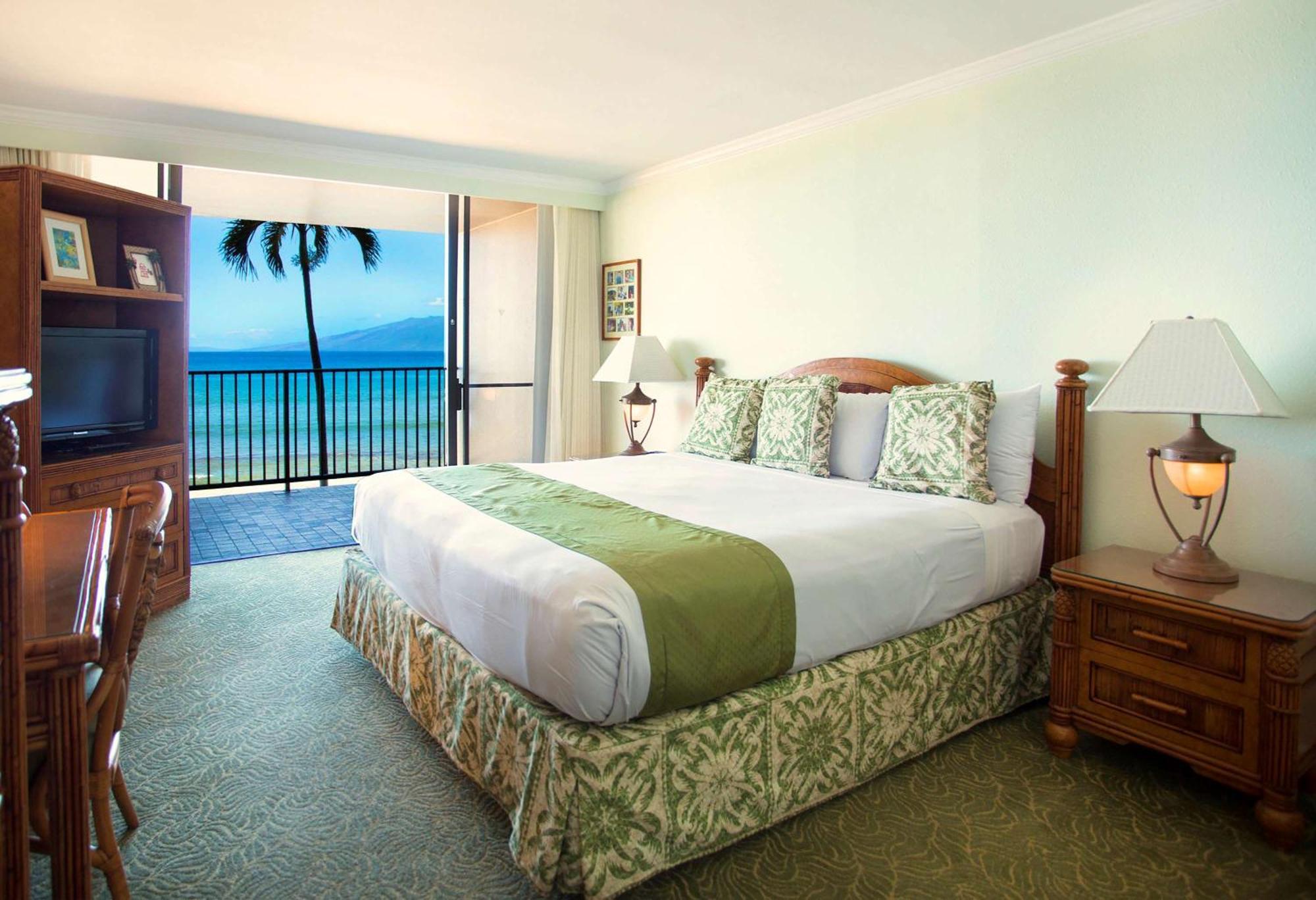 Aston Kaanapali Shores Lahaina Bagian luar foto