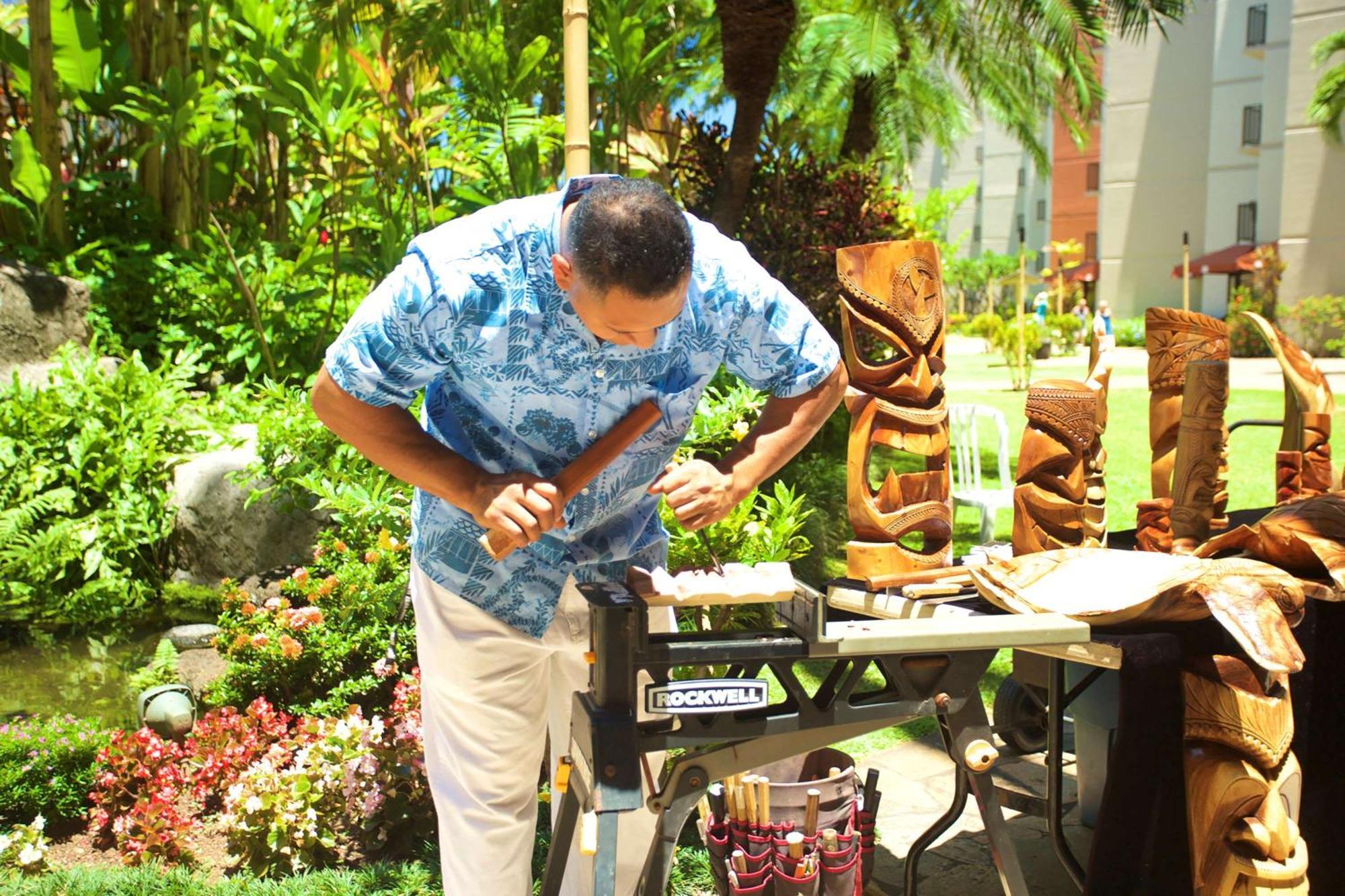 Aston Kaanapali Shores Lahaina Bagian luar foto