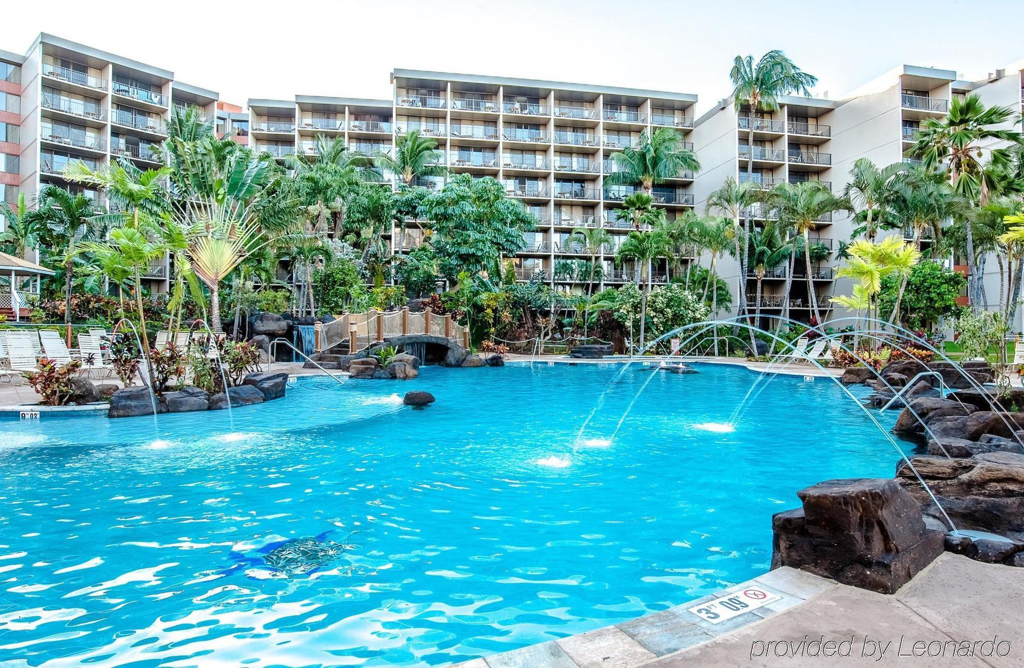 Aston Kaanapali Shores Lahaina Bagian luar foto