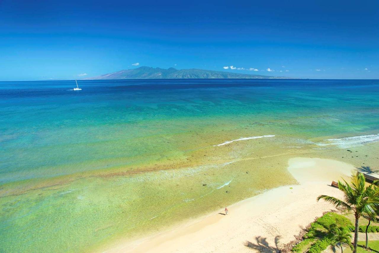 Aston Kaanapali Shores Lahaina Bagian luar foto