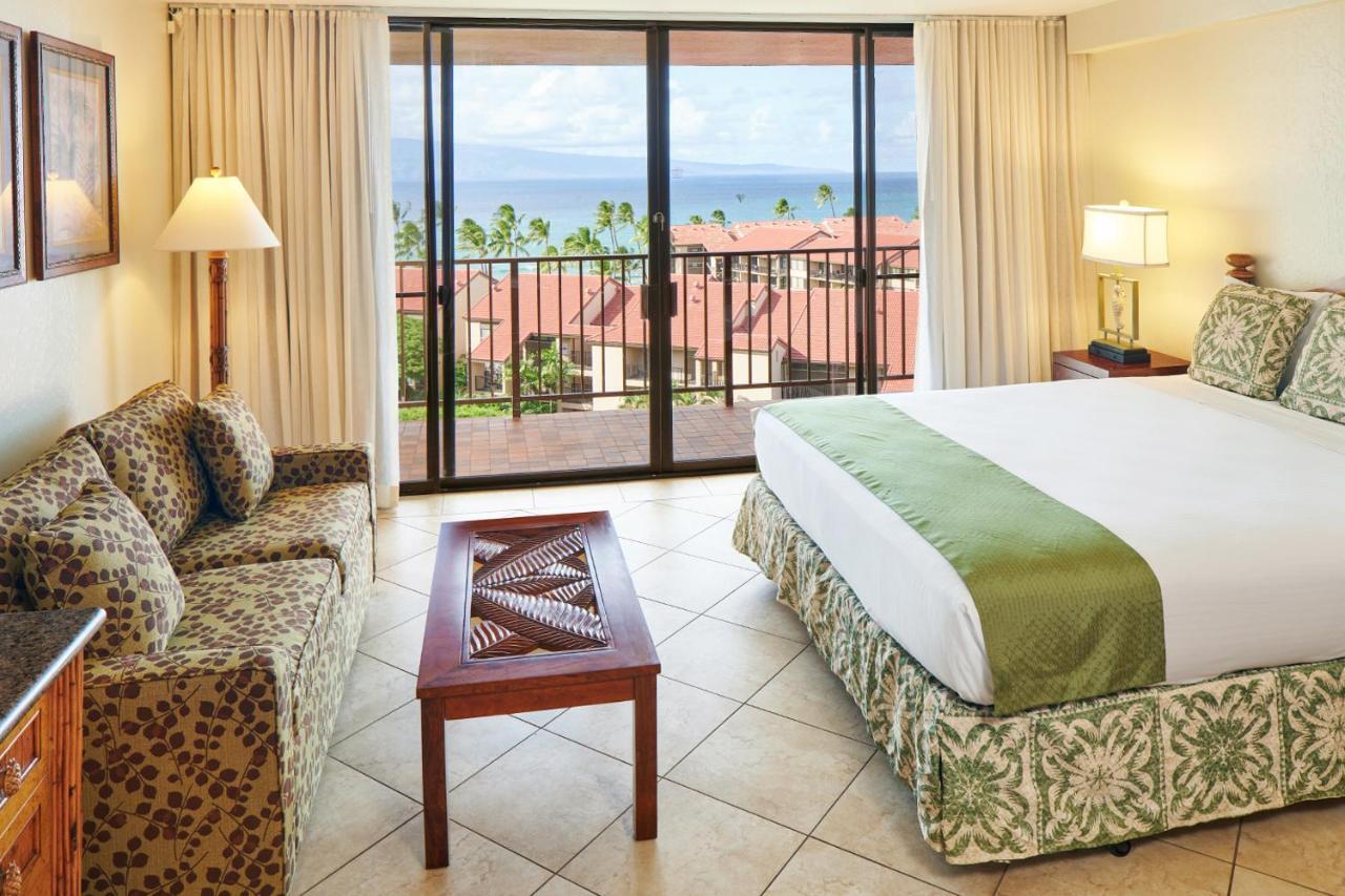 Aston Kaanapali Shores Lahaina Bagian luar foto